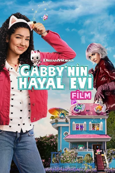 Gabby’nin Hayal Evi: Film