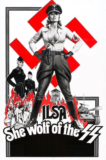 Ilsa : SS Kurdu