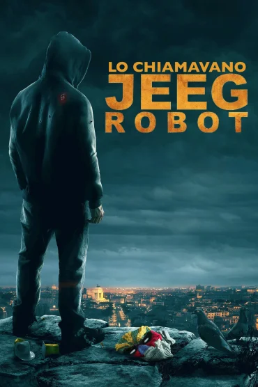 Robot Jeeg