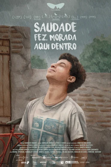 Saudade Fez Morada Aqui Dentro