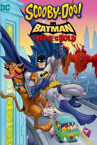 Scooby-Doo! & Batman: Cesur ve Obur