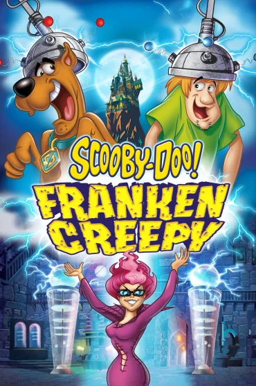Scooby-Doo! Frankenstein Laneti