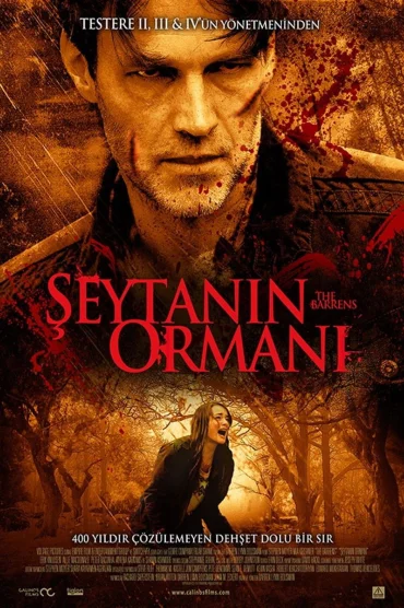 Şeytanın Ormanı