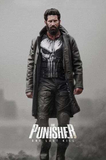The Punisher: One Last Kill