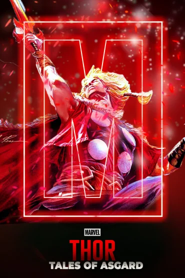 Thor: Asgard Öyküleri