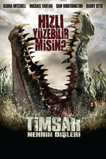Timsah: Nehrin Dişleri