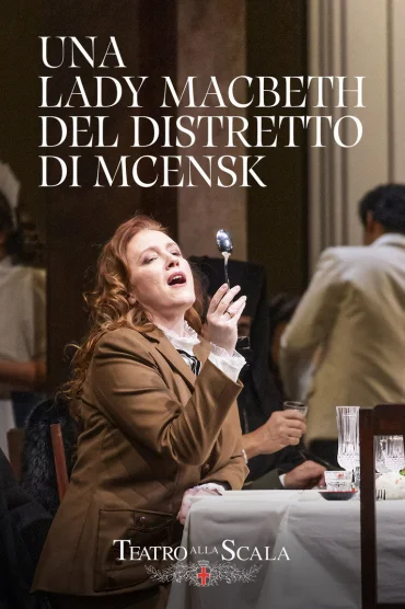 Una Lady Macbeth del distretto di Mcensk