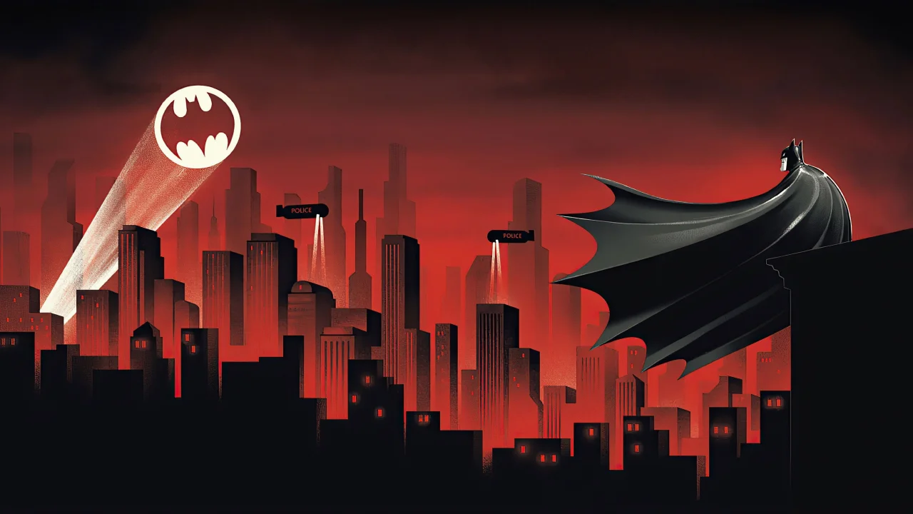Batman: Animasyon Dizisi