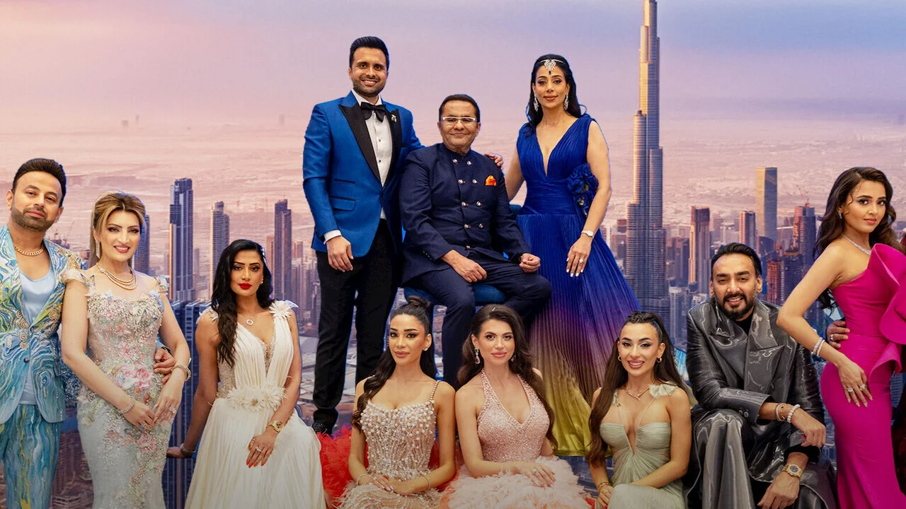 Cafcaflı Dubai'nin Hindistanlı Zenginleri