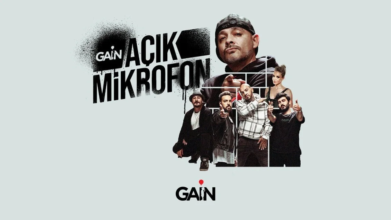 GAİN Açık Mikrofon