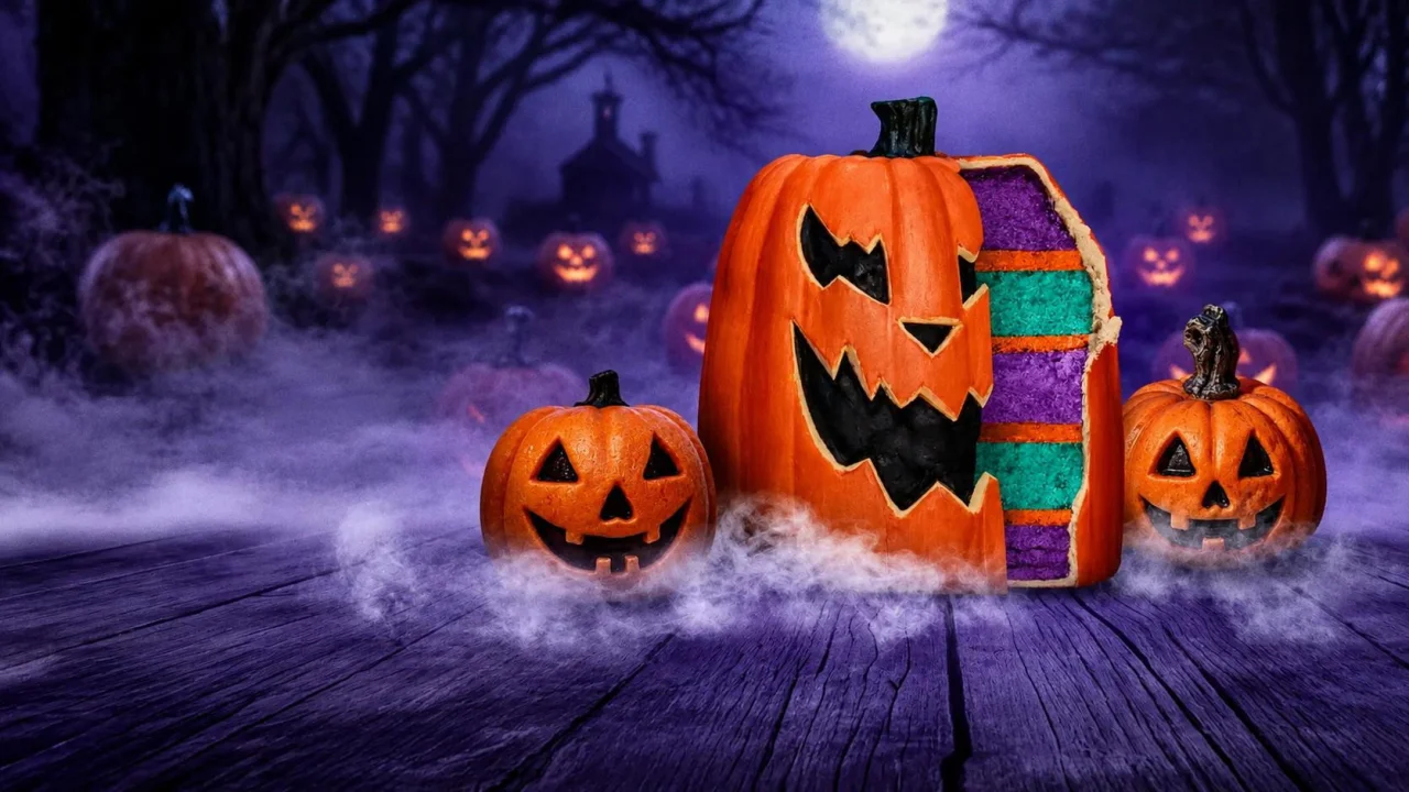 Is It Cake? Halloween