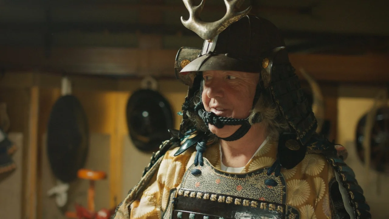 James May: Japonya'daki Ajanımız