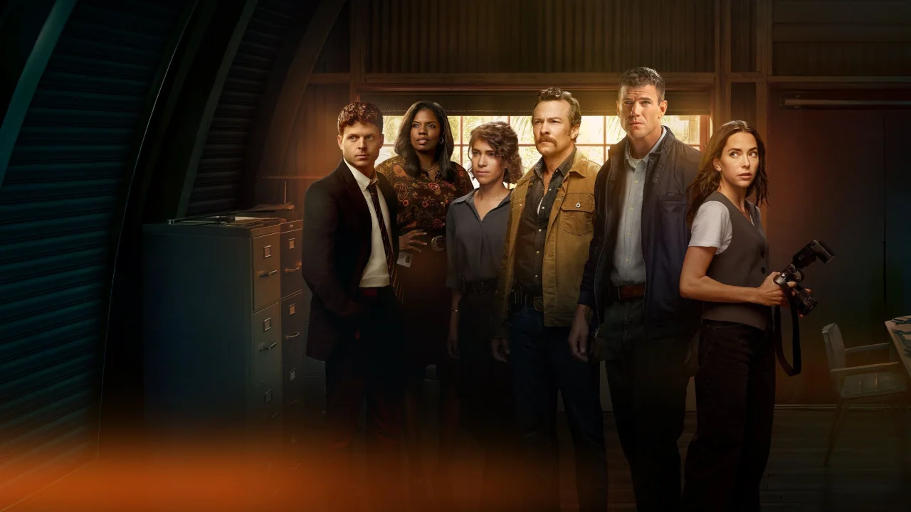 NCIS: Origins