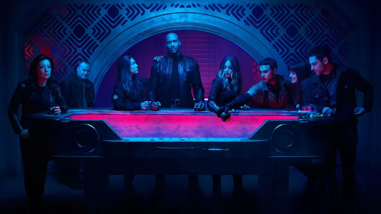 S.H.I.E.L.D. Ajanları