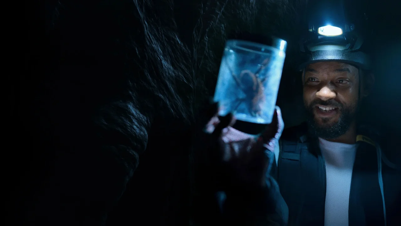 Will Smith İle Kutuplar Arasında