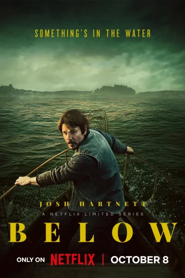 Below