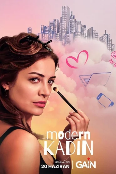 Modern Kadın