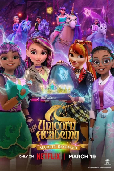 Unicorn Akademisi: Sırlar Çözülüyor